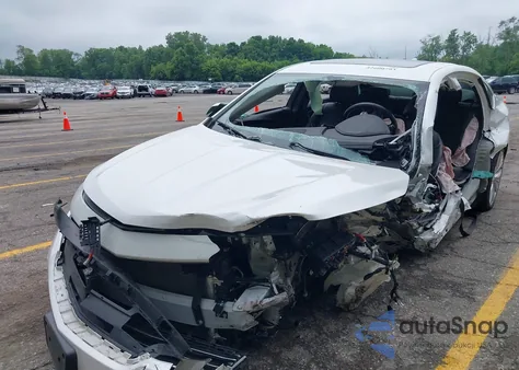 2020 Chevrolet Impala Fwd Premier из США, поврежденный, VIN 1G1105S38LU104850